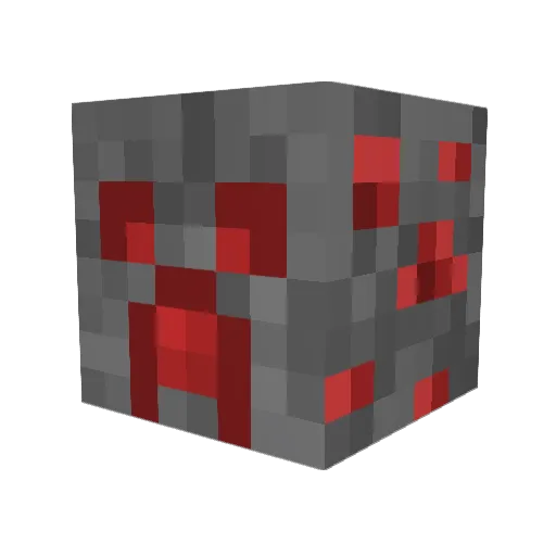 schotobi_Guest01 Minecraft avatar head, 3D render