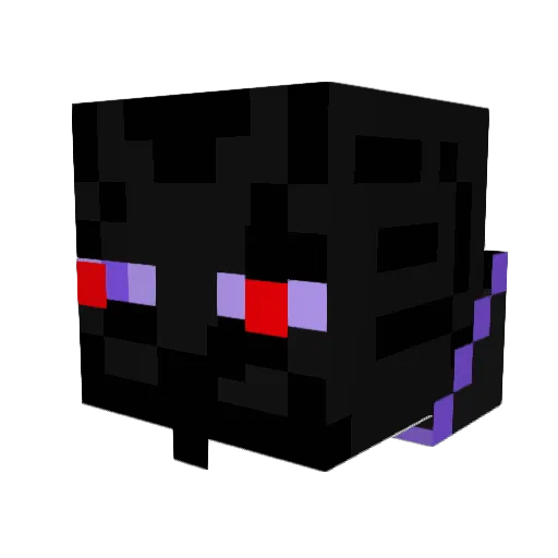 scoobydoo69240 Minecraft avatar head, 3D render