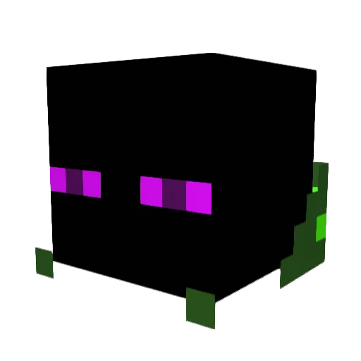 scooterjumper1 Minecraft avatar head, 3D render