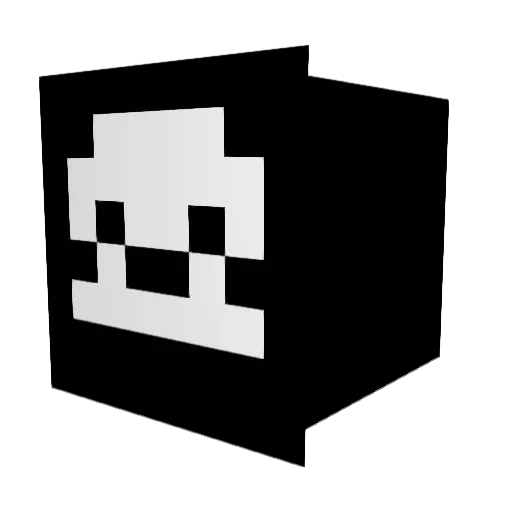 scottylegend114 Minecraft avatar head, 3D render