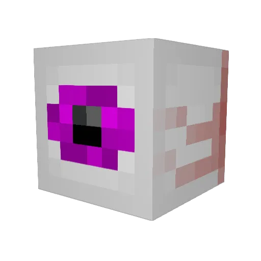 sdturtle1023 Minecraft avatar head, 3D render