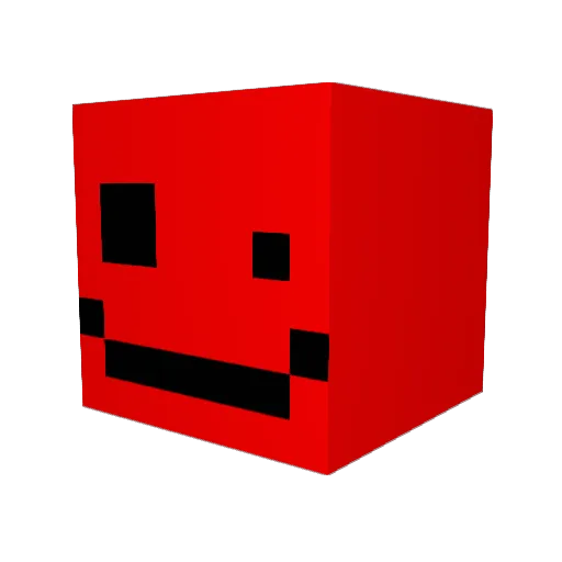 seajaydo1 Minecraft avatar head, 3D render