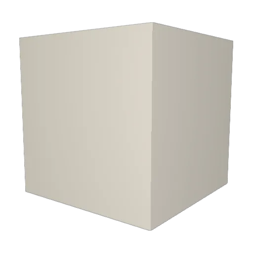 seanroche98 Minecraft avatar head, 3D render