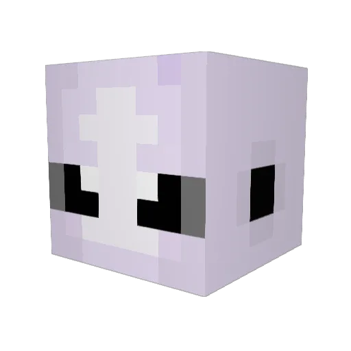 sebaselcapo4 Minecraft avatar head, 3D render
