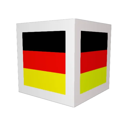 sebco123 Minecraft avatar head, 3D render