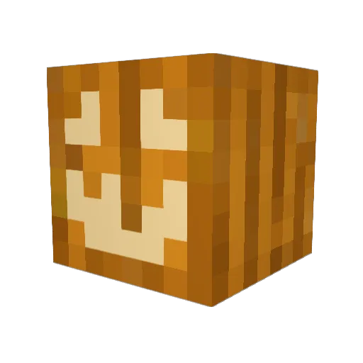 seby_21 Minecraft avatar head, 3D render