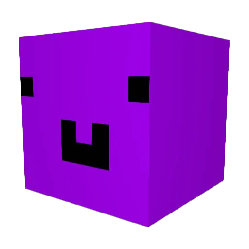 sempitern0 Minecraft avatar head, 3D render