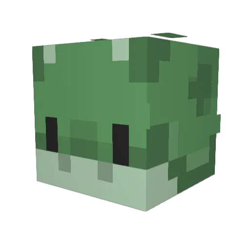 sentimentalboy1 Minecraft avatar head, 3D render