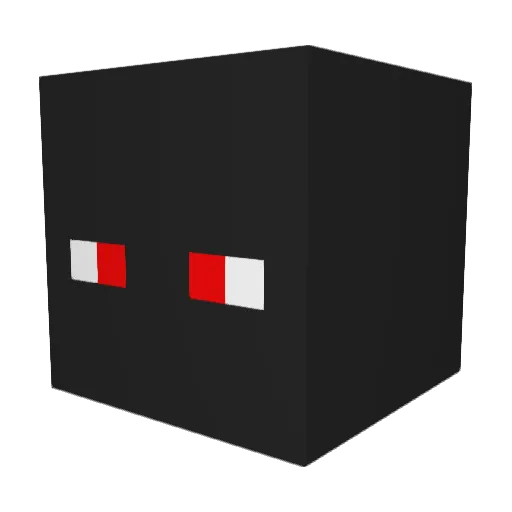 seojun20007 Minecraft avatar head, 3D render