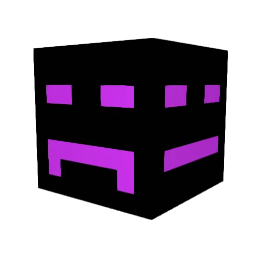 sereja22 Minecraft avatar head, 3D render