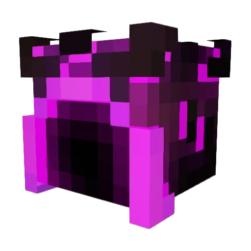 serenitynow6 Minecraft avatar head, 3D render