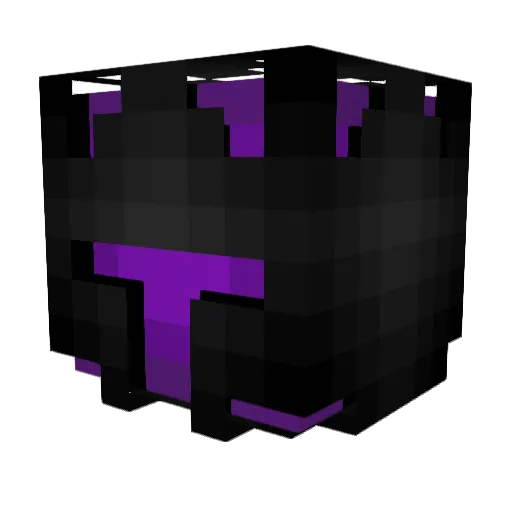 sewgobi Minecraft avatar head, 3D render