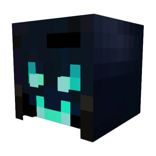 sexyLemon565 Minecraft avatar head, 3D render
