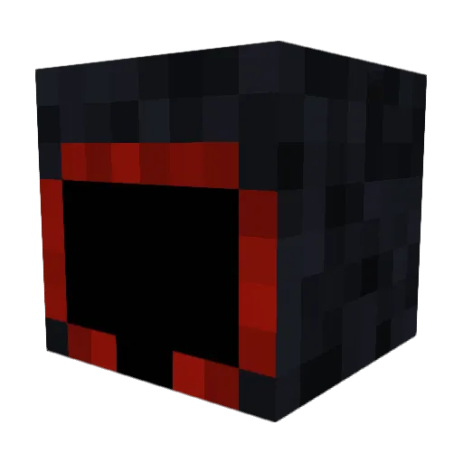 sgaia78 Minecraft avatar head, 3D render