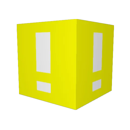 sh1tlord1 Minecraft avatar head, 3D render