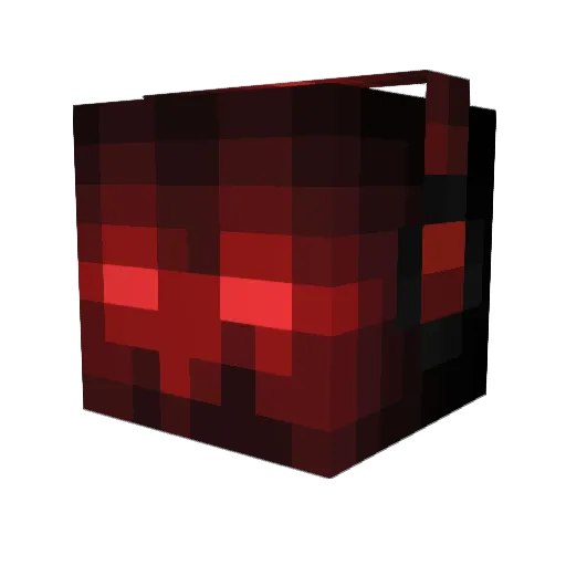 shadyace1 Minecraft avatar head, 3D render
