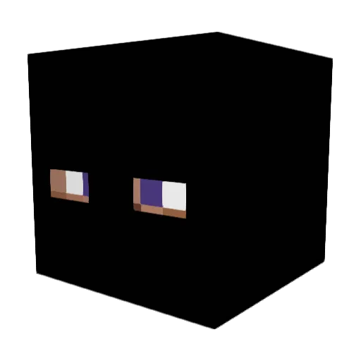 shaney103 Minecraft avatar head, 3D render
