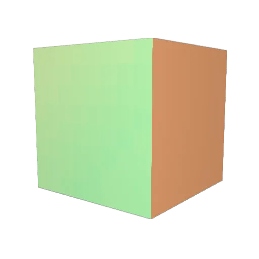 sharkkid09 Minecraft avatar head, 3D render