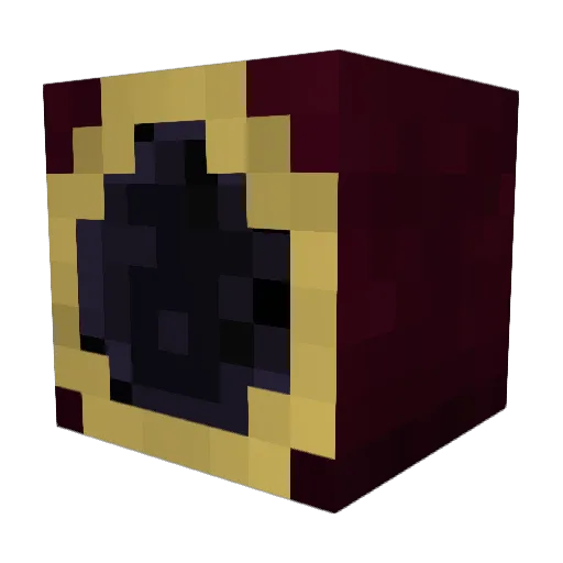 shayammy Minecraft avatar head, 3D render
