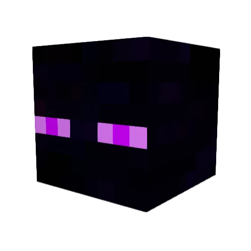 shaymus22 Minecraft avatar head, 3D render