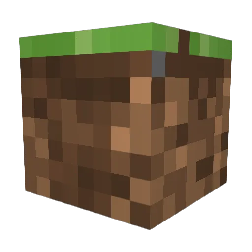 sheep_whacker Minecraft avatar head, 3D render