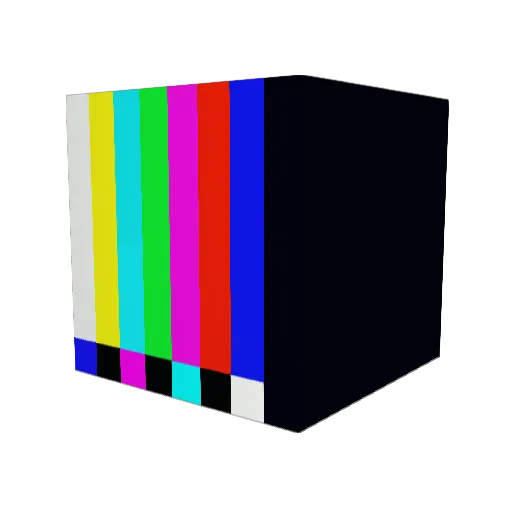 sheepyofficial Minecraft avatar head, 3D render