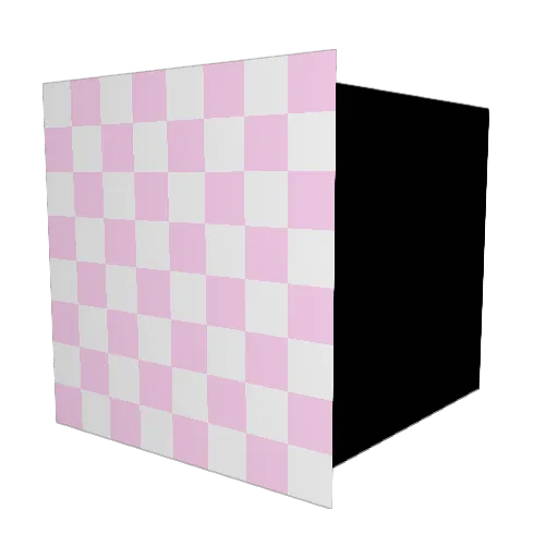 sheepysheep1117 Minecraft avatar head, 3D render