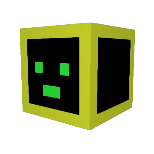 shi_kun22216 Minecraft avatar head, 3D render