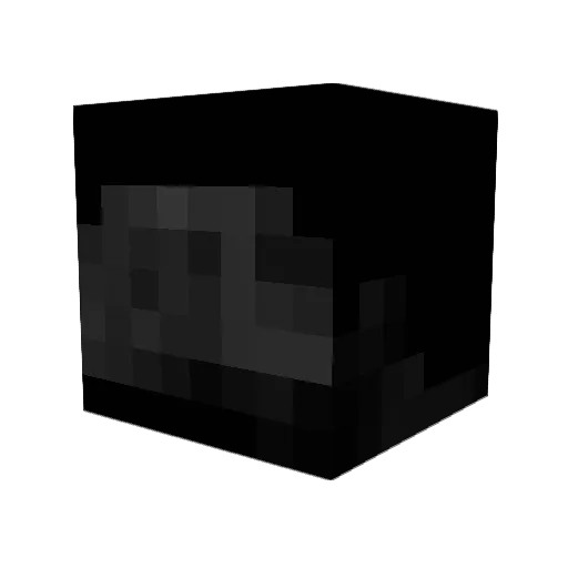shiftyklosek Minecraft avatar head, 3D render