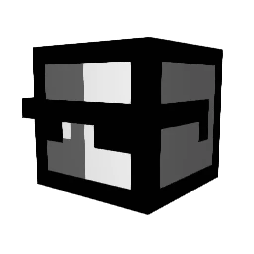 shigeharu213 Minecraft avatar head, 3D render