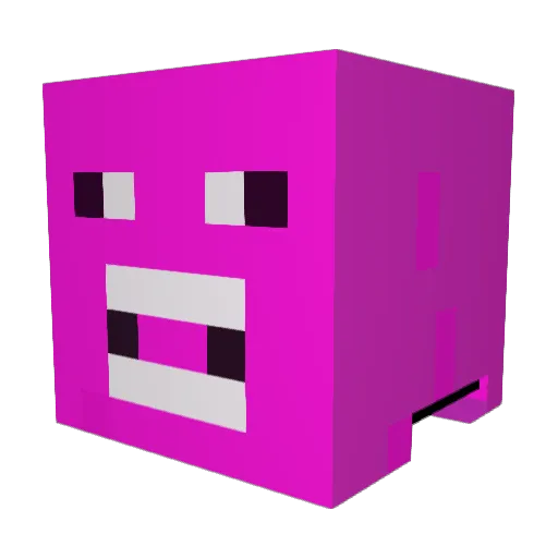 shotgun__surgeon Minecraft avatar head, 3D render