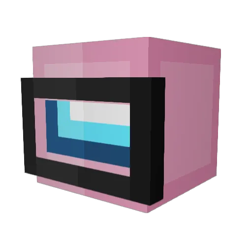 shweepdawg Minecraft avatar head, 3D render