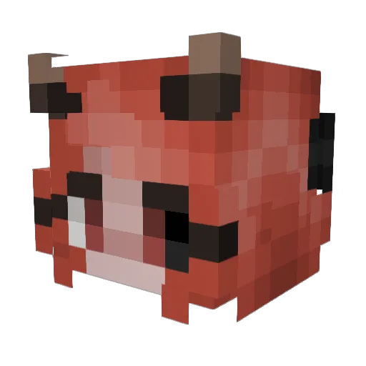 sidlingjarl248 Minecraft avatar head, 3D render