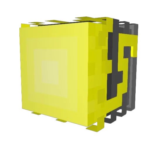 siggi149 Minecraft avatar head, 3D render