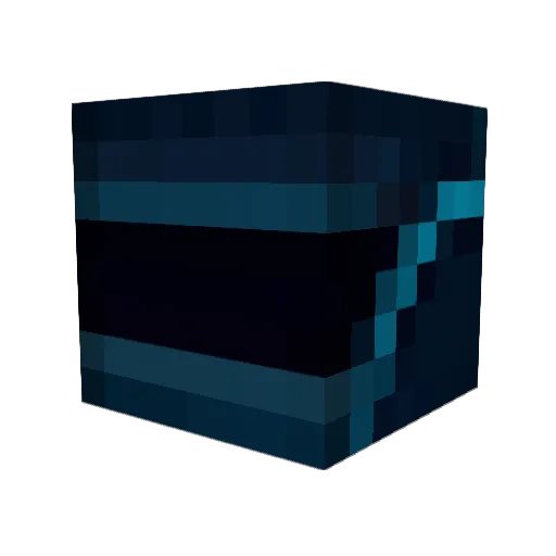 silent626 Minecraft avatar head, 3D render