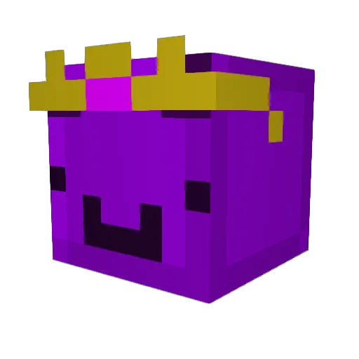 silent_peng1 Minecraft avatar head, 3D render