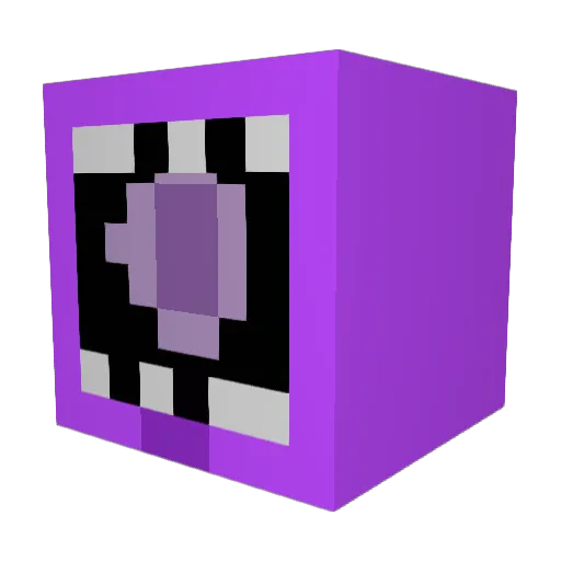 sillybilly3116 Minecraft avatar head, 3D render