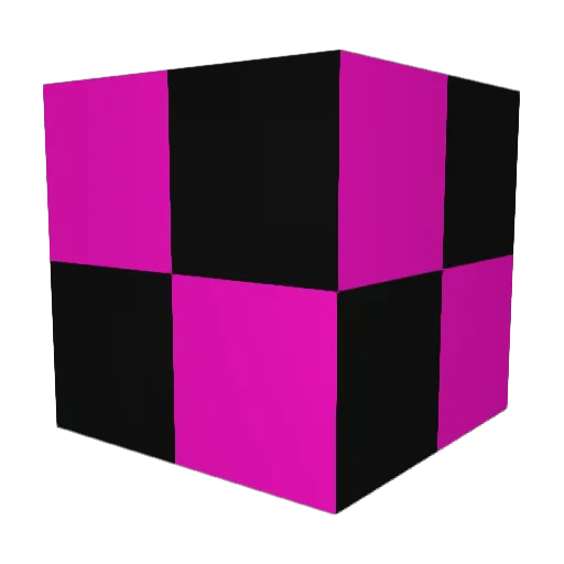 simpleacc228 Minecraft avatar head, 3D render
