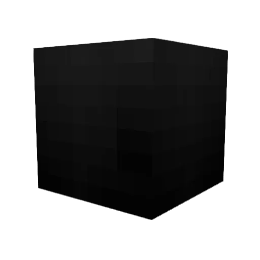 sir_lari Minecraft avatar head, 3D render