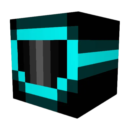 sirius0987 Minecraft avatar head, 3D render