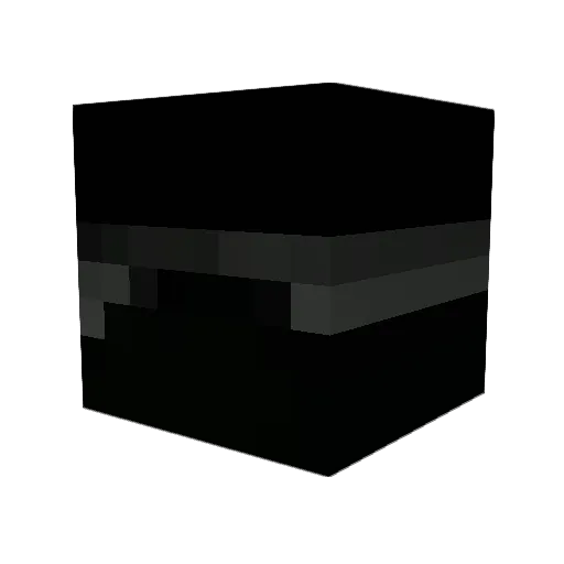 sirprankenstein Minecraft avatar head, 3D render