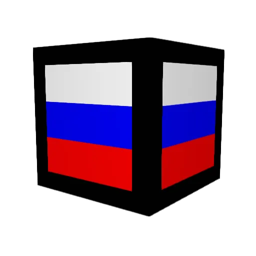 siruct69 Minecraft avatar head, 3D render