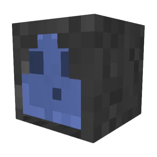 sjoko95 Minecraft avatar head, 3D render