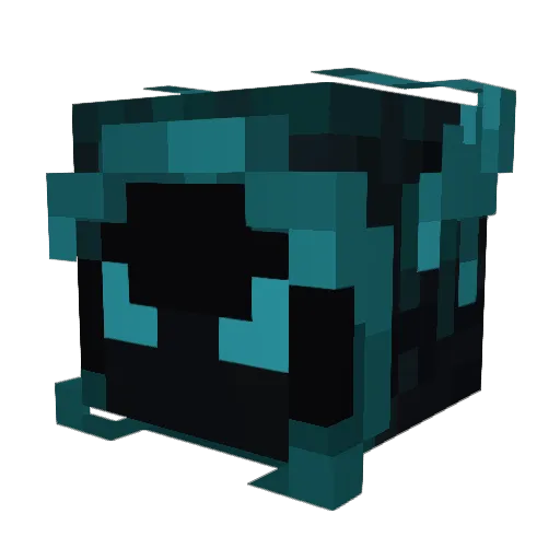 sjors413 Minecraft avatar head, 3D render
