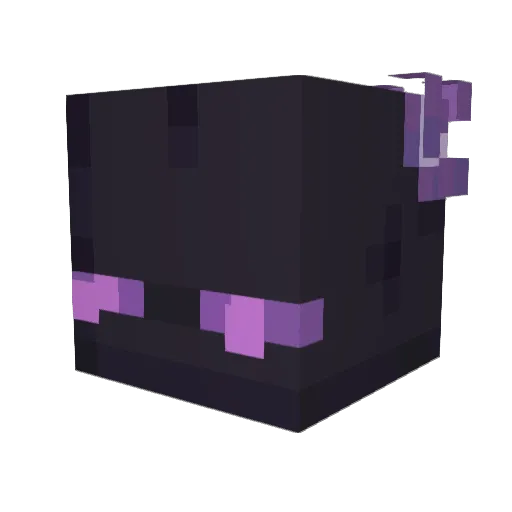 skeestro Minecraft avatar head, 3D render