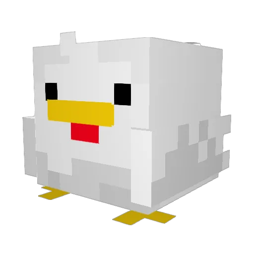 skibidimaster37 Minecraft avatar head, 3D render