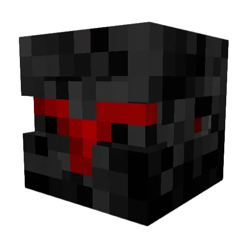 skrokar11 Minecraft avatar head, 3D render
