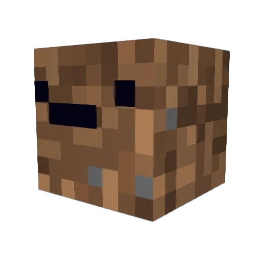 skt_sniper Minecraft avatar head, 3D render