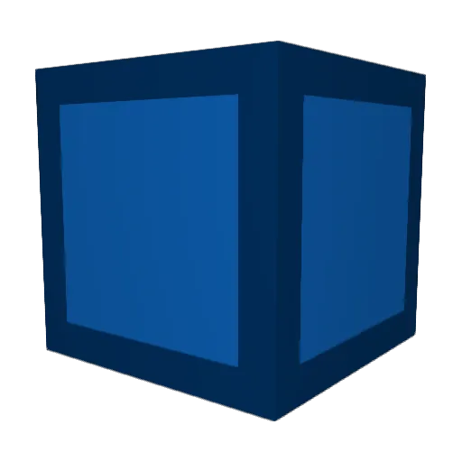 sky13_minecraft Minecraft avatar head, 3D render