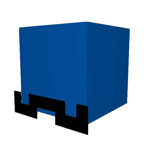 skyboomboy Minecraft avatar head, 3D render